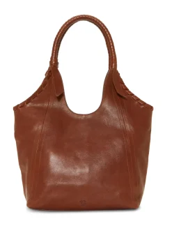 Lucky Brand love tote bag dark brown*WOMEN Handbags