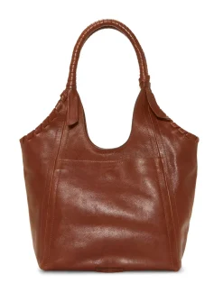 Lucky Brand love tote bag dark brown*WOMEN Handbags