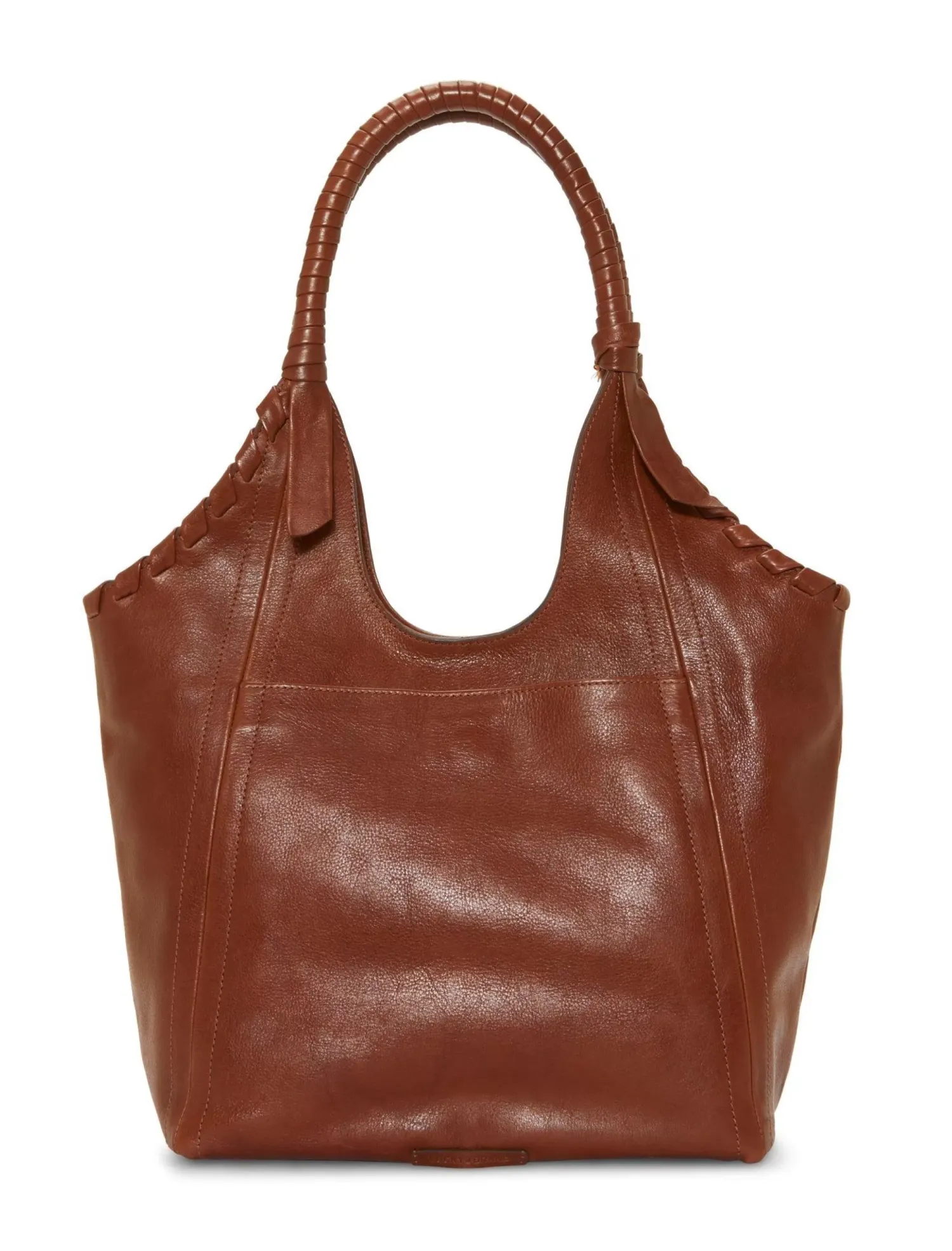 Lucky Brand love tote bag dark brown*WOMEN Handbags