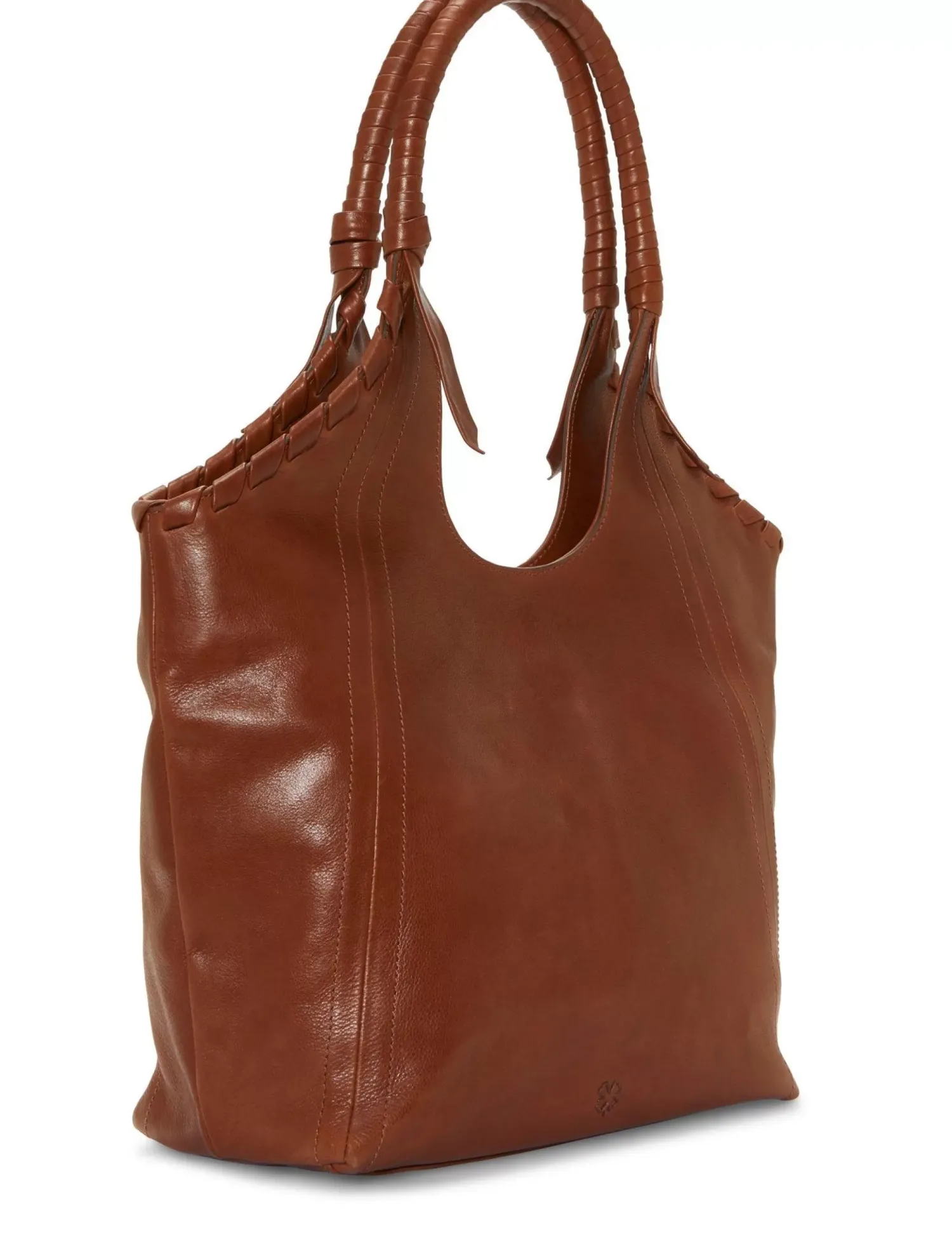 Lucky Brand love tote bag dark brown*WOMEN Handbags