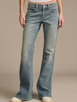 Lucky Brand low rise flare breakfast club*WOMEN|JEANS Jeans|Flare