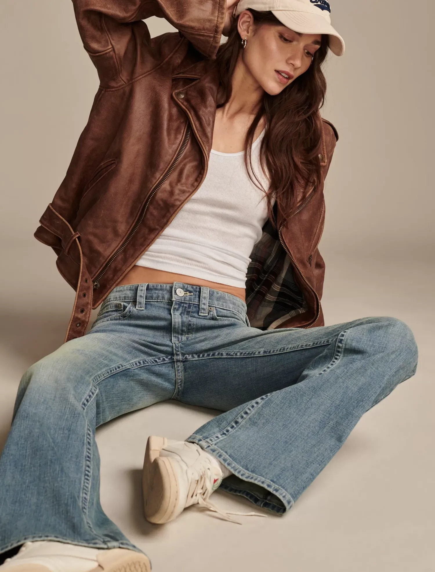 Lucky Brand low rise flare breakfast club*WOMEN|JEANS Jeans|Flare