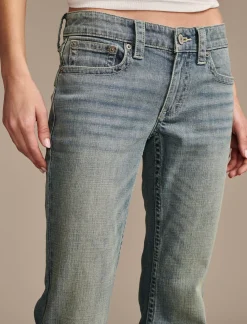 Lucky Brand low rise flare breakfast club*WOMEN|JEANS Jeans|Flare
