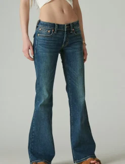 Lucky Brand low rise flare lightyear*WOMEN|JEANS Jeans|Flare