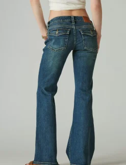 Lucky Brand low rise flare lightyear*WOMEN|JEANS Jeans|Flare