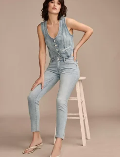 Lucky Brand low rise lizzie skinny fan girl*WOMEN|JEANS Jeans|Skinny