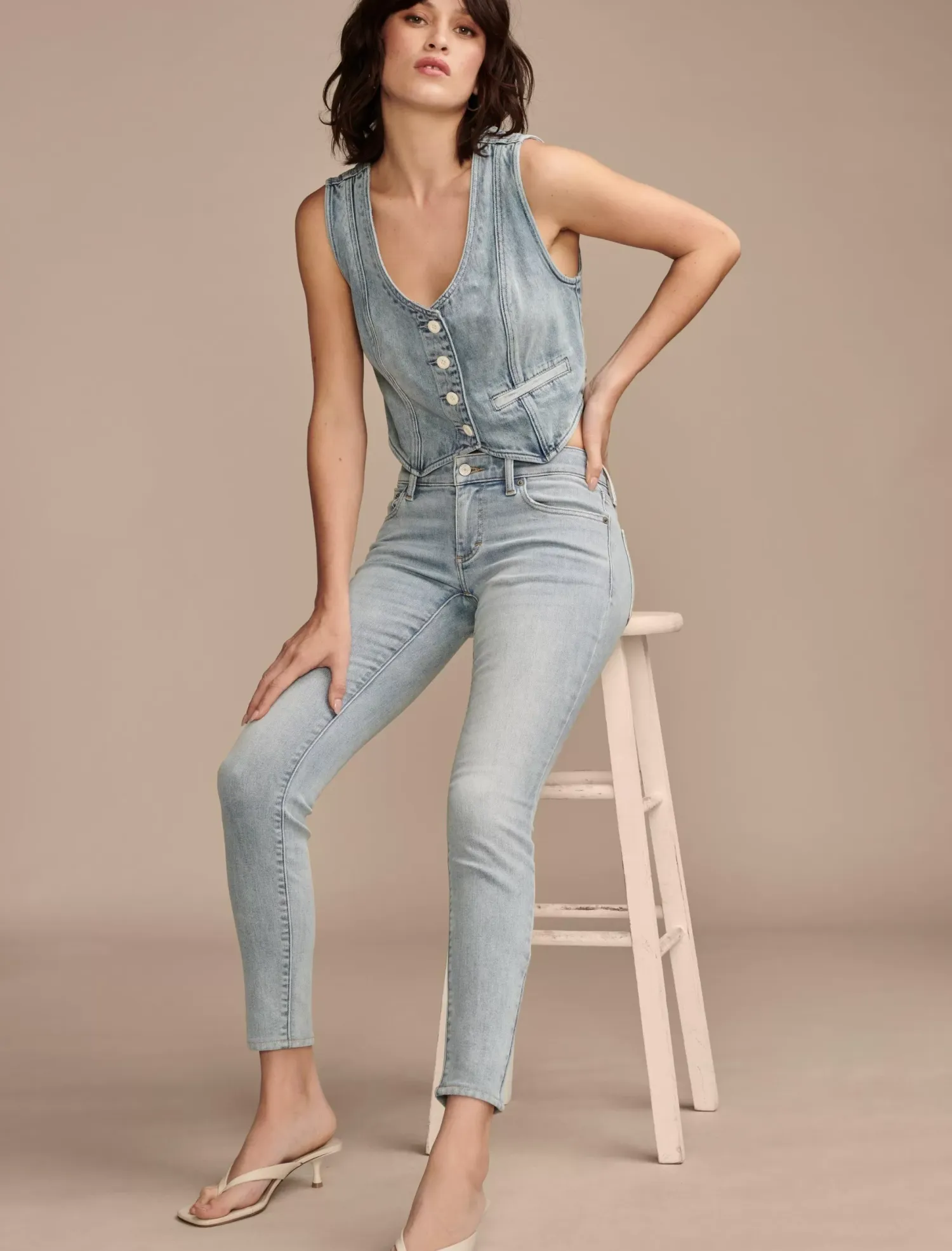 Lucky Brand low rise lizzie skinny fan girl*WOMEN|JEANS Jeans|Skinny