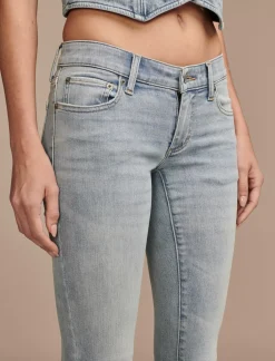 Lucky Brand low rise lizzie skinny fan girl*WOMEN|JEANS Jeans|Skinny