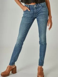 Lucky Brand low rise lizzie skinny gemini*WOMEN|JEANS Jeans|Skinny
