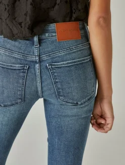 Lucky Brand low rise lizzie skinny gemini*WOMEN|JEANS Jeans|Skinny