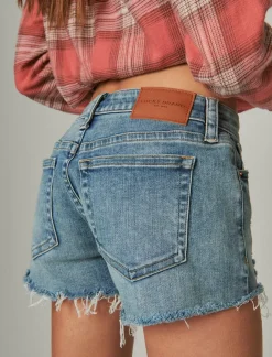 Lucky Brand low rise short far far away*WOMEN Shorts