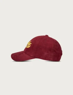 Lucky Brand lucky 1990 embroidered dad hat light pink*MEN|WOMEN Hats