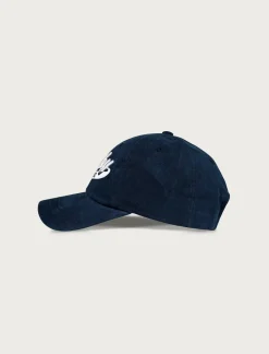 Lucky Brand lucky 1990 embroidered dad hat dark blue*MEN|WOMEN Hats