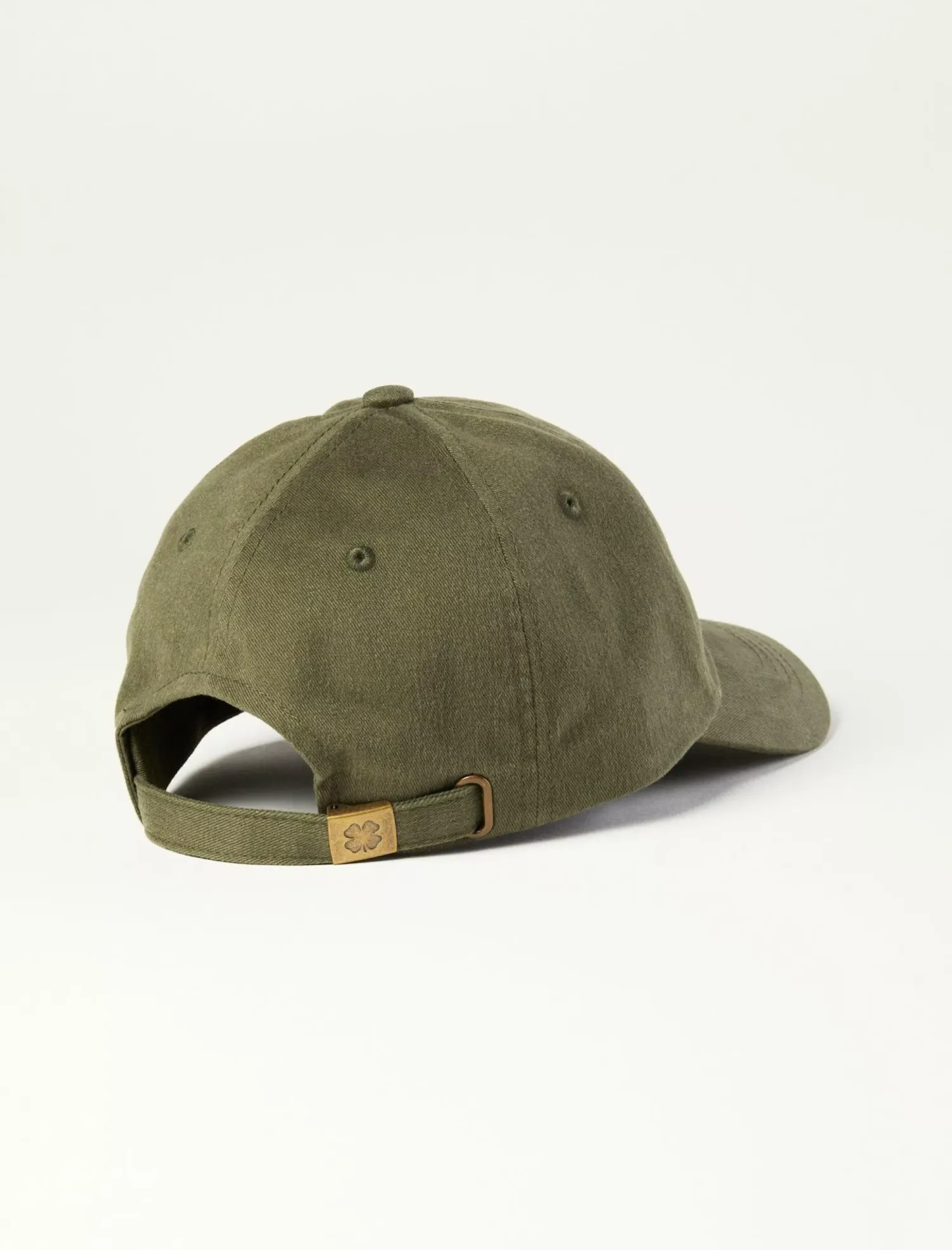 Lucky Brand lucky 1990 embroidered dad hat dusty olive*MEN Hats