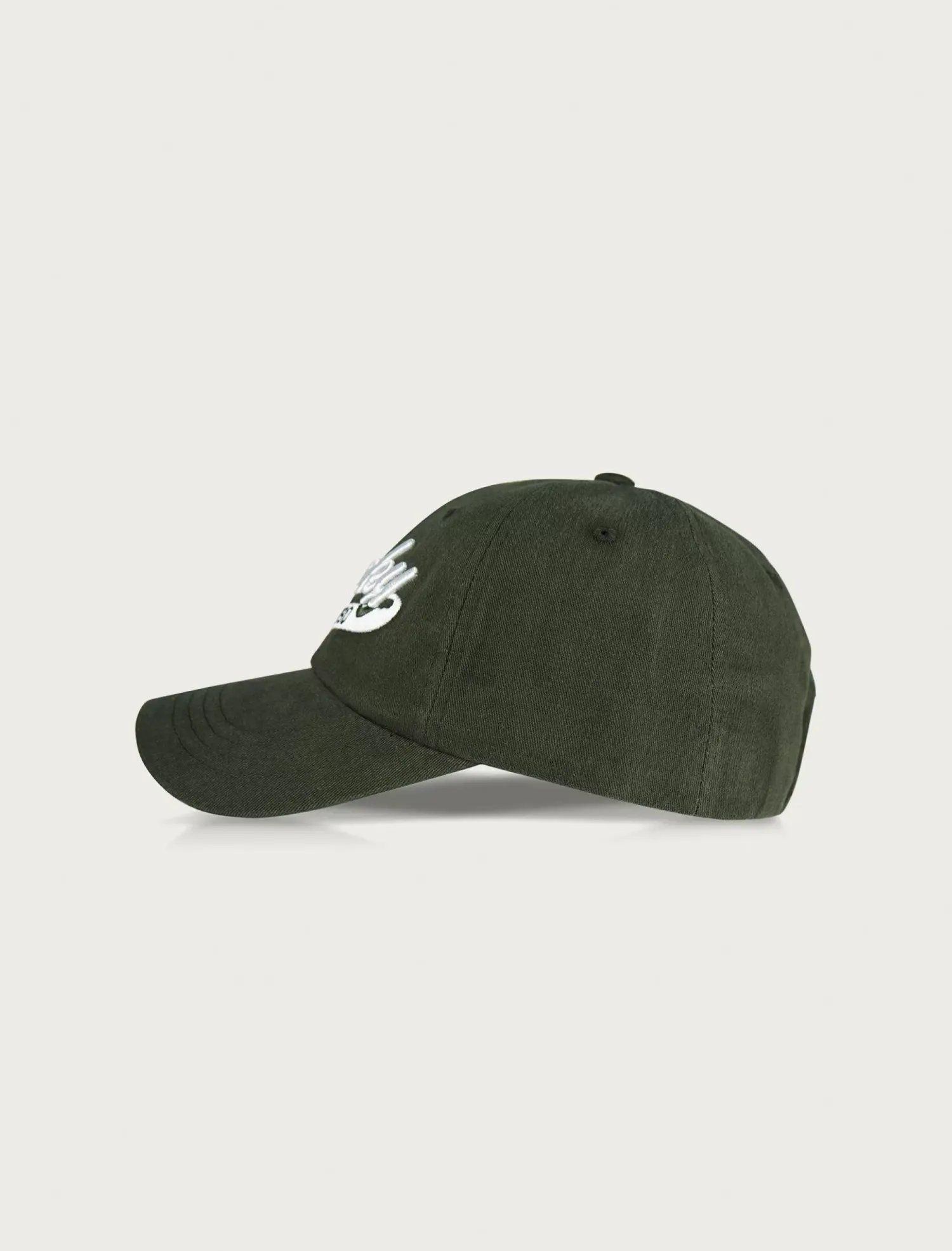 Lucky Brand lucky 1990 embroidered dad hat light green*MEN|WOMEN Hats