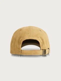 Lucky Brand lucky 1990 embroidered dad hat gold*MEN|WOMEN Hats
