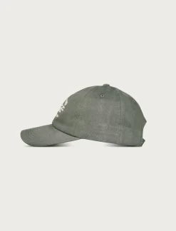 Lucky Brand lucky blue jeans co. emb dad hat bright green*MEN|WOMEN Hats