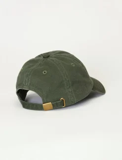 Lucky Brand baseball hat loden green*MEN Hats