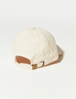Lucky Brand embroidery hat natural*MEN Hats