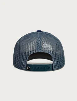 Lucky Brand lucky collegiate trucker hat rinse*MEN|WOMEN Hats