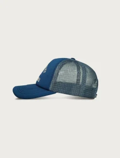 Lucky Brand lucky collegiate trucker hat rinse*MEN|WOMEN Hats