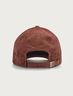 Lucky Brand lucky corduroy baseball hat rust/copper*MEN|WOMEN Hats