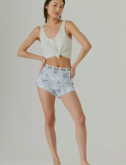Lucky Brand lucky cozy sleep short set multi*WOMEN Intimates & Sleepwear