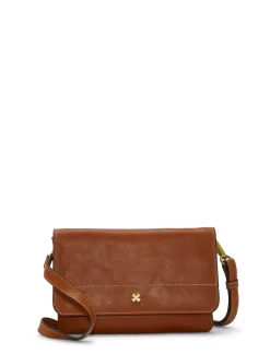 Lucky Brand lucky crossbody gift set light brown*WOMEN Handbags