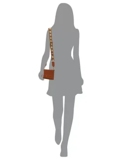 Lucky Brand lucky crossbody gift set light brown*WOMEN Handbags