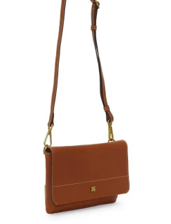 Lucky Brand lucky crossbody gift set light brown*WOMEN Handbags