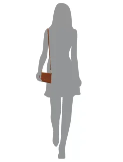 Lucky Brand lucky crossbody gift set light brown*WOMEN Handbags