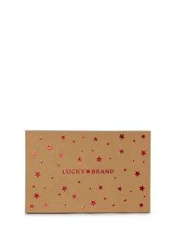 Lucky Brand lucky crossbody gift set light brown*WOMEN Handbags