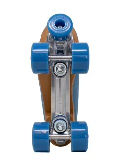 Lucky Brand lucky denim roller skate medium dark blue*WOMEN Roller Skates
