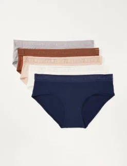 Lucky Brand lucky lace hipster 5 pk dark blue*WOMEN Intimates & Sleepwear