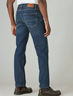Lucky Brand lucky legend 223 straight bayonne*MEN|JEANS Jeans|Straight