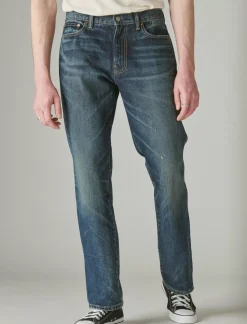 Lucky Brand lucky legend easy rider boot comfort stretch jean edgar wash*MEN|JEANS Jeans|Bootcut