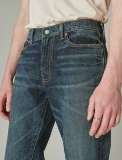 Lucky Brand lucky legend easy rider boot comfort stretch jean edgar wash*MEN|JEANS Jeans|Bootcut