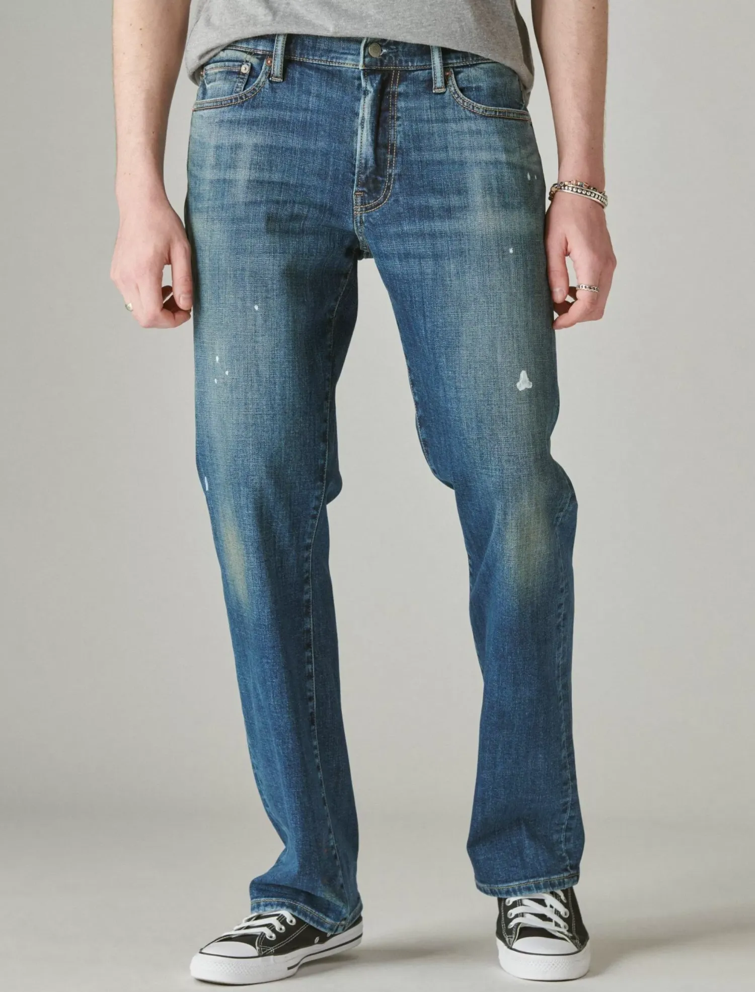 Lucky Brand lucky legend easy rider boot comfort stretch jean henning*MEN|JEANS Jeans|Bootcut