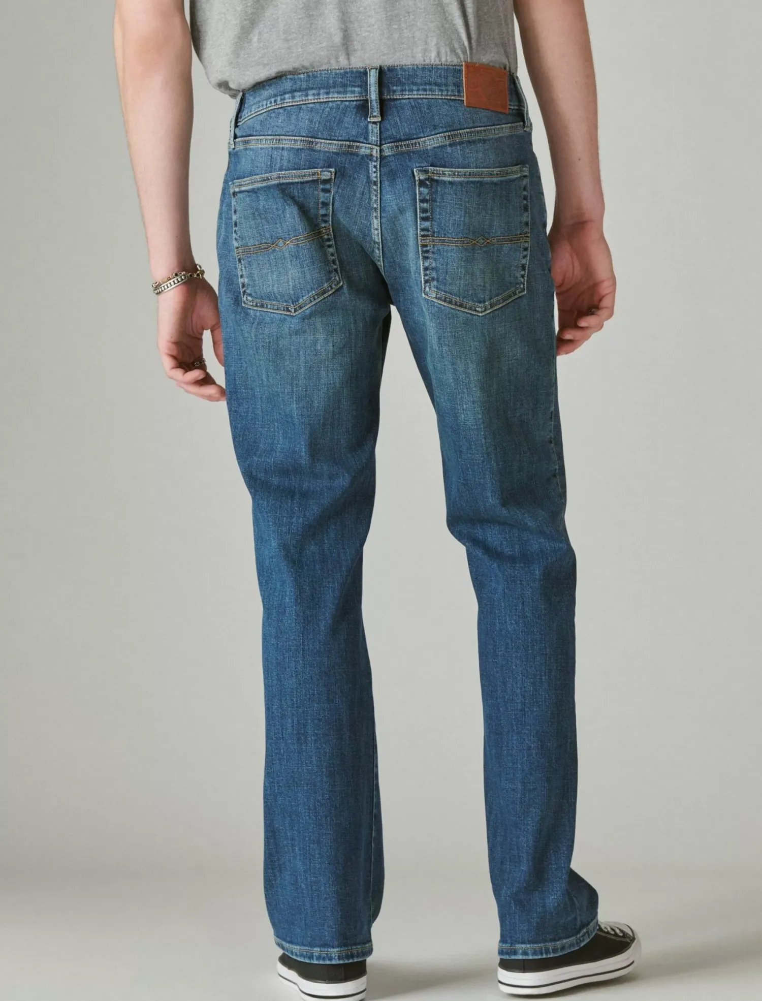 Lucky Brand lucky legend easy rider boot comfort stretch jean henning*MEN|JEANS Jeans|Bootcut
