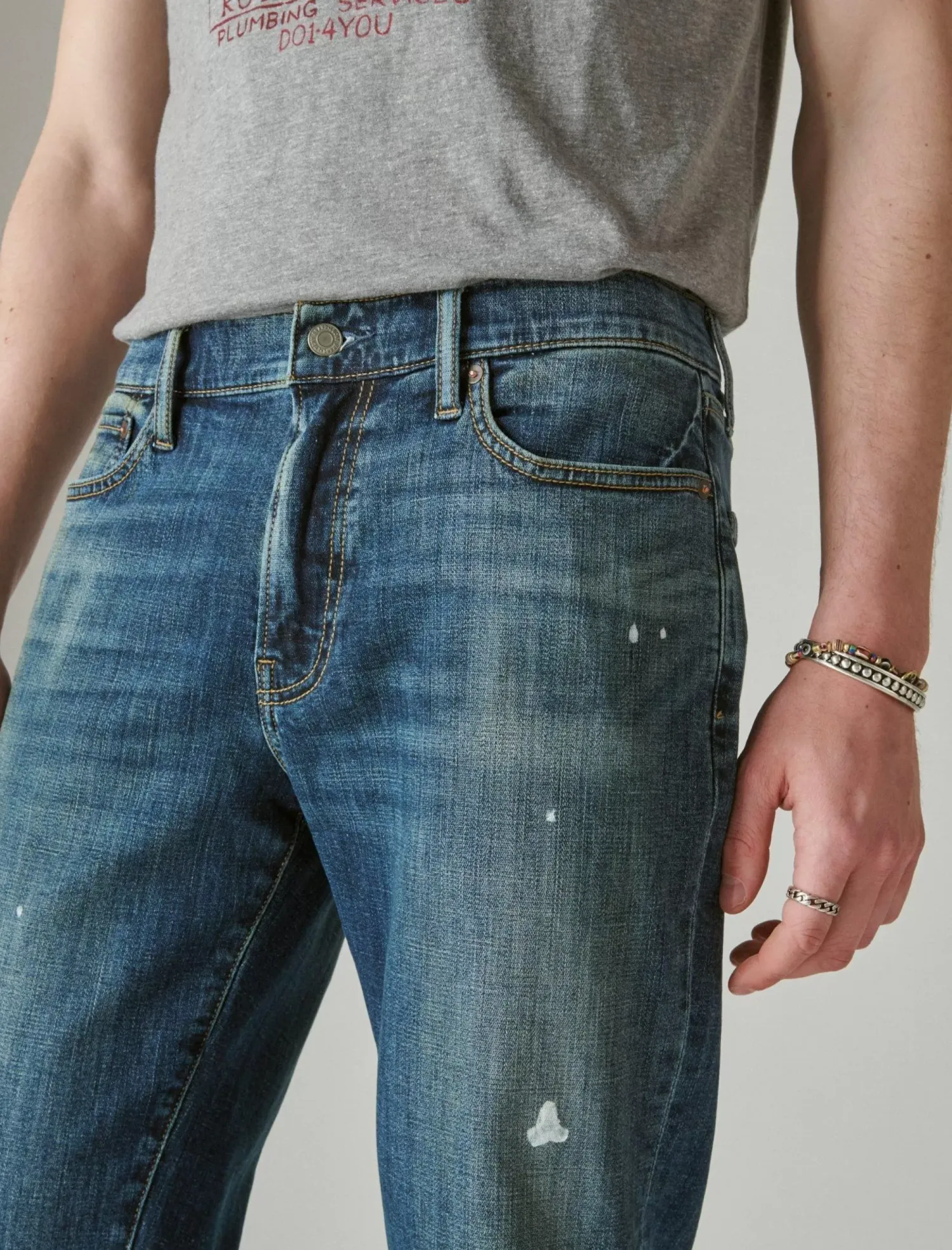 Lucky Brand lucky legend easy rider boot comfort stretch jean henning*MEN|JEANS Jeans|Bootcut