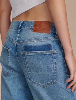 Lucky Brand lucky legend mid rise boy jean party mix*WOMEN|JEANS Jeans|Boyfriend