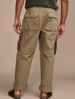 Lucky Brand lucky legend mixed media cargo pants richardson*MEN Pants
