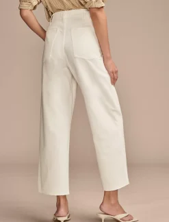 Lucky Brand lucky legend patch pocket high rise wide leg fresh start*WOMEN|JEANS Jeans|Wide Leg