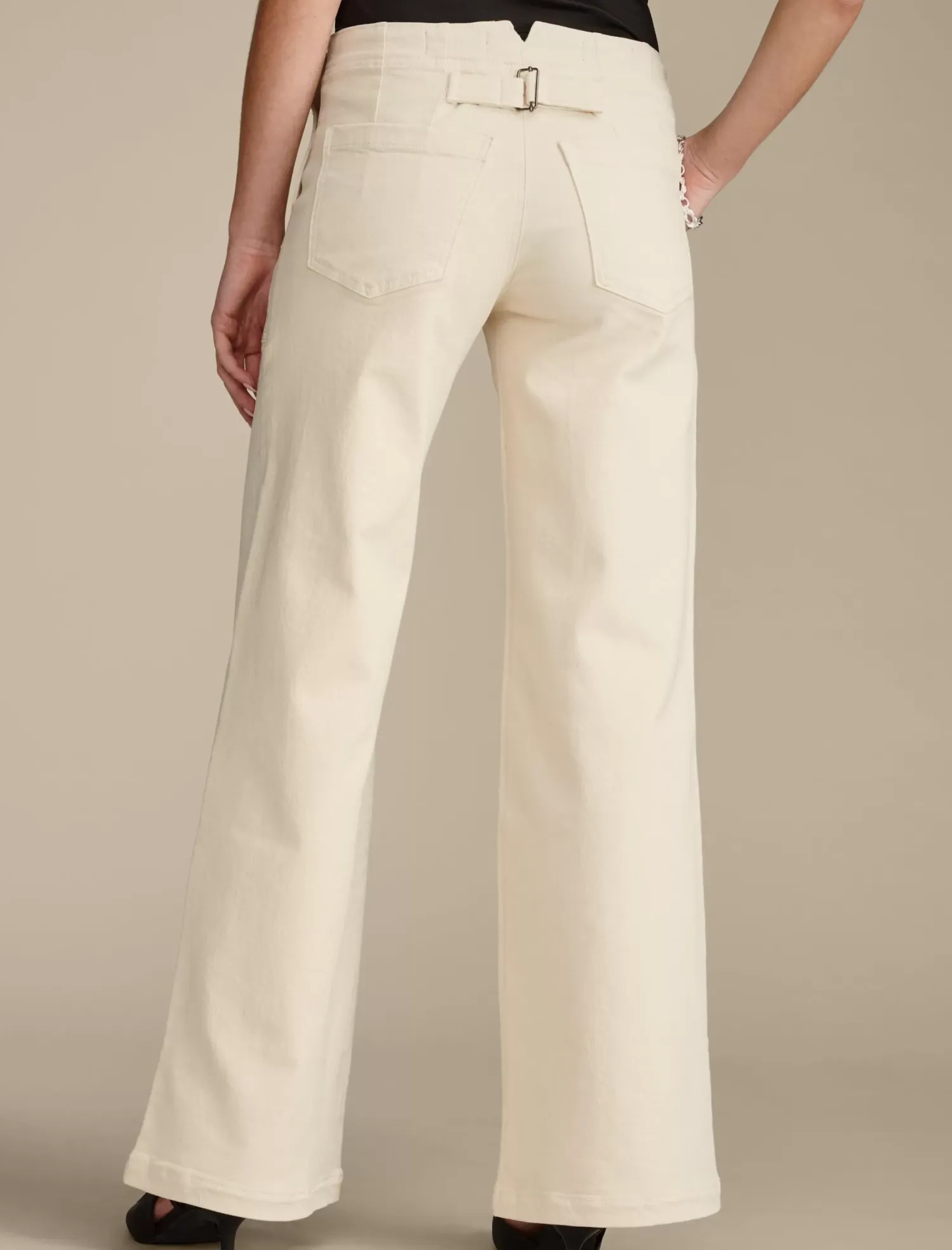 Lucky Brand lucky legend sailor wide leg pant cloud high*WOMEN|JEANS Jeans|Wide Leg
