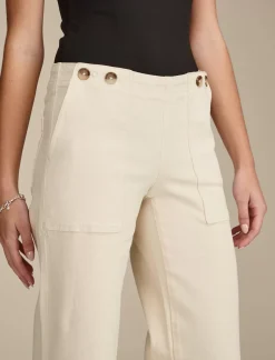 Lucky Brand lucky legend sailor wide leg pant cloud high*WOMEN|JEANS Jeans|Wide Leg