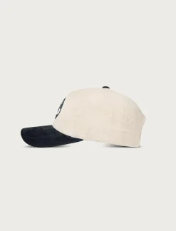 Lucky Brand lucky mfg co. emb. cord hat crystal*MEN|WOMEN Hats