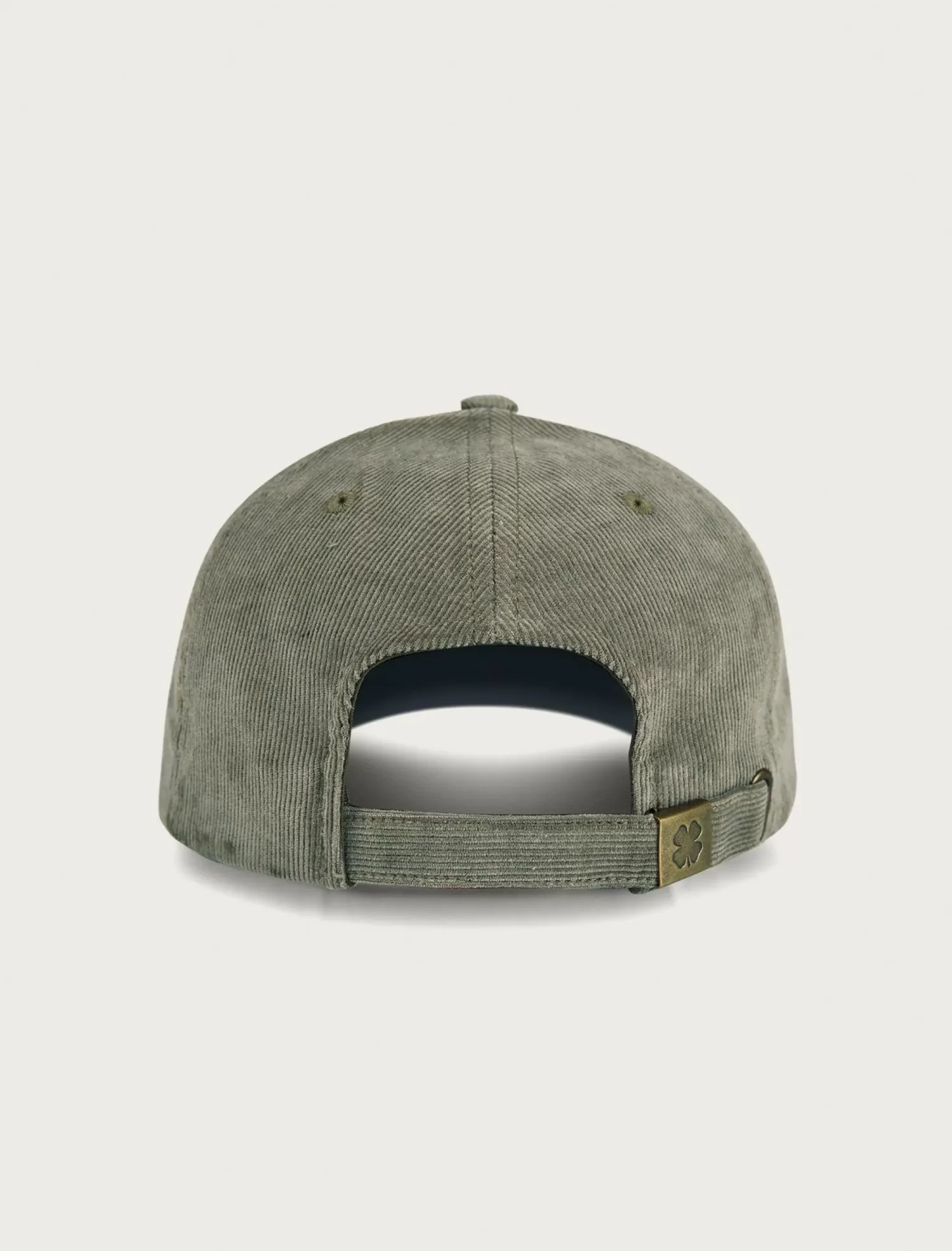 Lucky Brand lucky mfg co. emb. cord hat bright green*MEN|WOMEN Hats