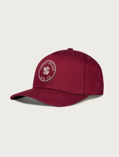 Lucky Brand lucky mfg co. patch hat light pink*MEN|WOMEN Hats