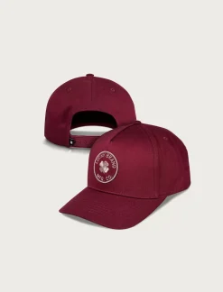 Lucky Brand lucky mfg co. patch hat light pink*MEN|WOMEN Hats