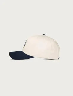 Lucky Brand lucky mfg co. patch hat natural*MEN|WOMEN Hats